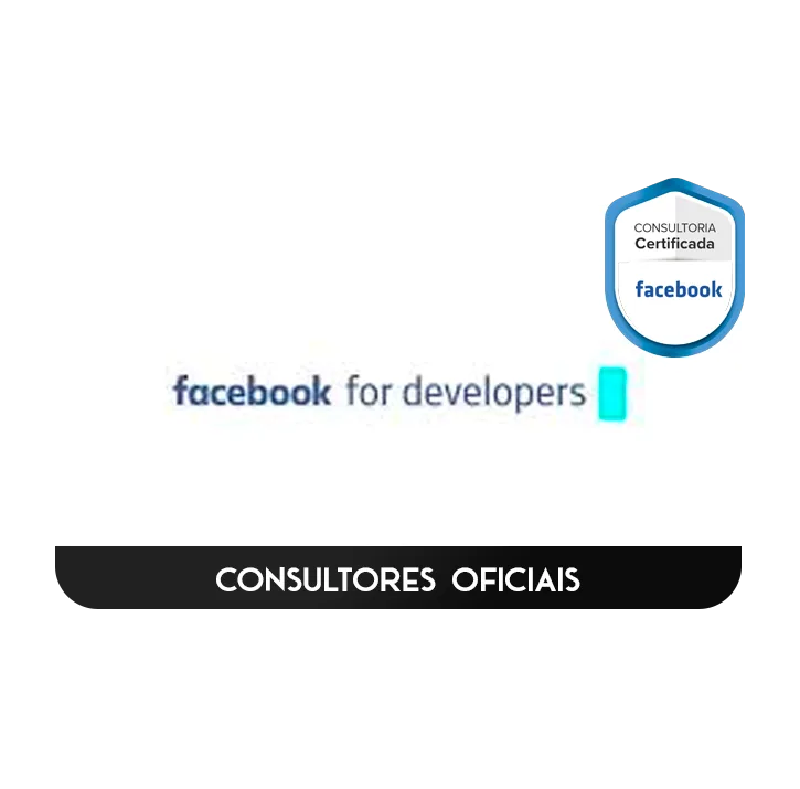 Consultores oficiais Facebook Developers