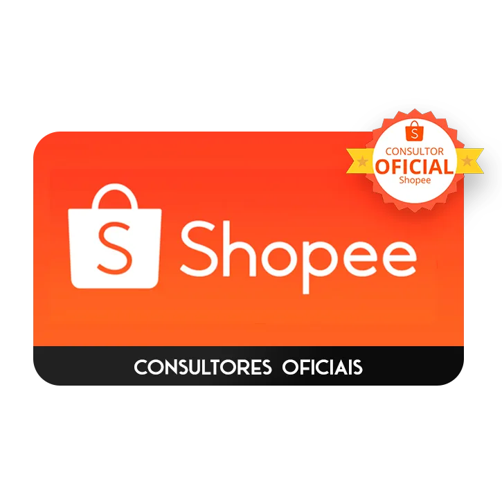 Consultores oficiais Shopee
