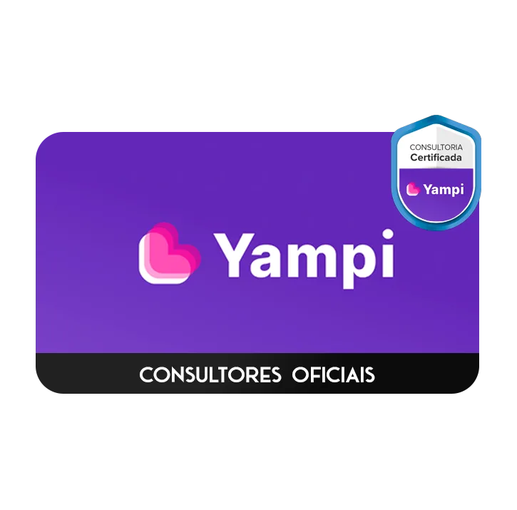 Consultores oficiais Yampi